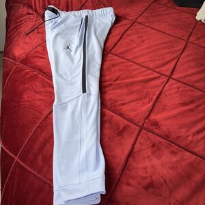 Mens Nike Air Jordan Slim Sport Air Dri-Fit jogger pants sweats size Medium